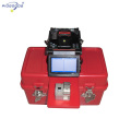 PG-FS12 7s fibra óptica que empalma la máquina Sm G.652 Mm G.651 Ds G.653 Fusion Splicer inteligente China toda la venta